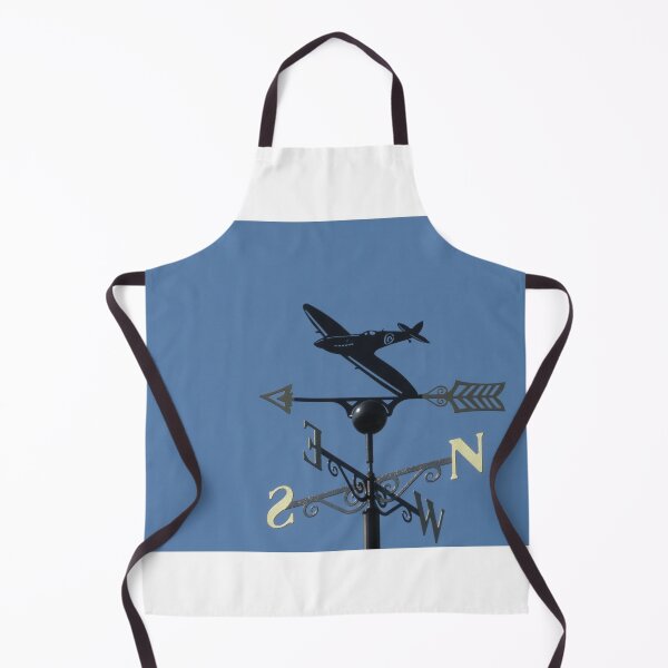 Item preview, Spitfire Weathervane designed and sold by wiggyofipswich.