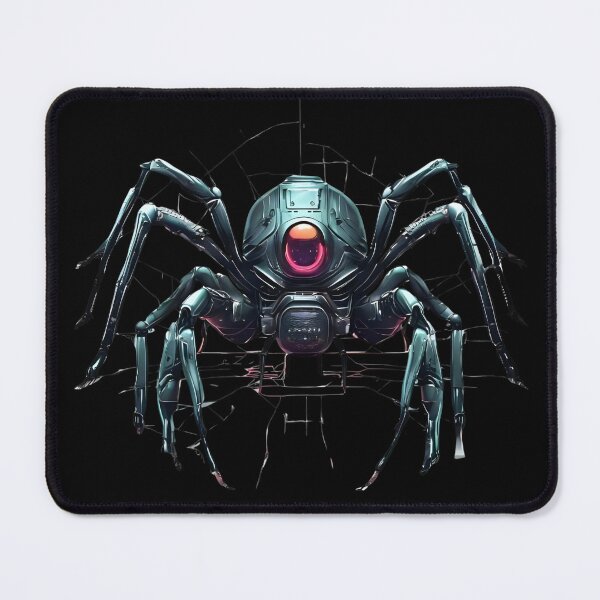Item preview, Neon Tech Insect - Spider designed and sold by DyruShop.
