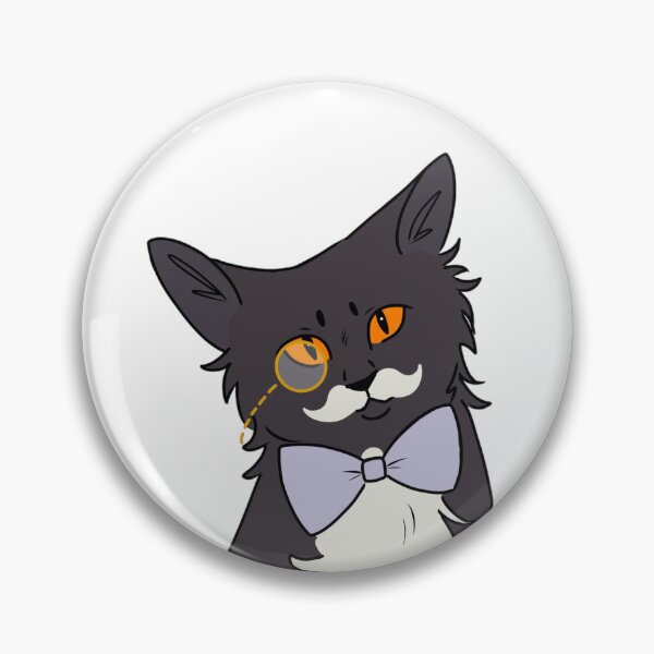Item preview, Dapper Cat designed and sold by toastycatnap.