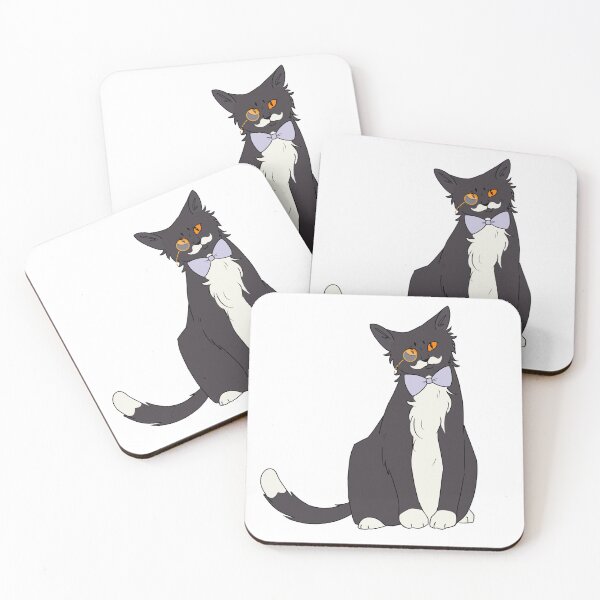 Item preview, Dapper Cat designed and sold by toastycatnap.