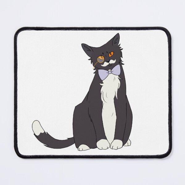 Item preview, Dapper Cat designed and sold by toastycatnap.
