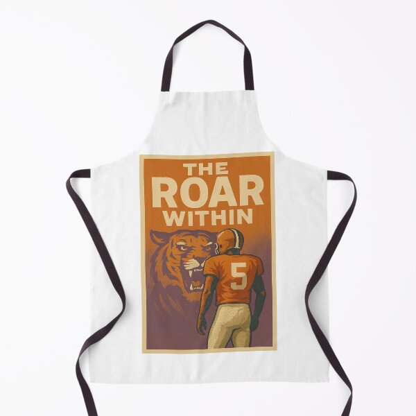 Item preview, College Poster: The Roar Within designed and sold by VarsityVibes.