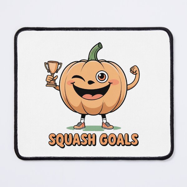 Item preview, Squash goals Pumpkin designed and sold by Nathaphat514.