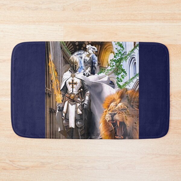 Item preview, Gatekeeper of Yeshua designed and sold by Tripp Art Studio.