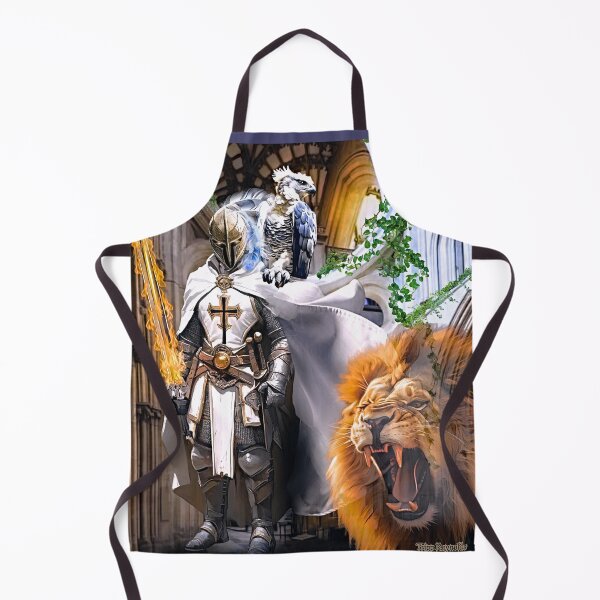 Item preview, Gatekeeper of Yeshua designed and sold by Tripp Art Studio.