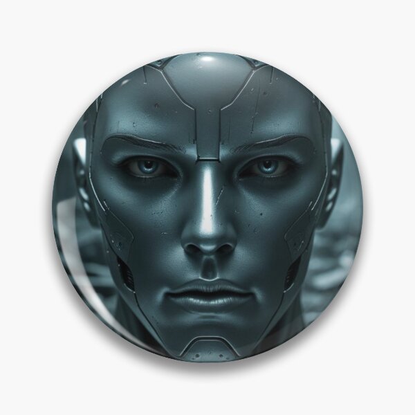 Item preview, Humans Must Remain in Control – Apocalyptic AI Domination designed and sold by smitke.