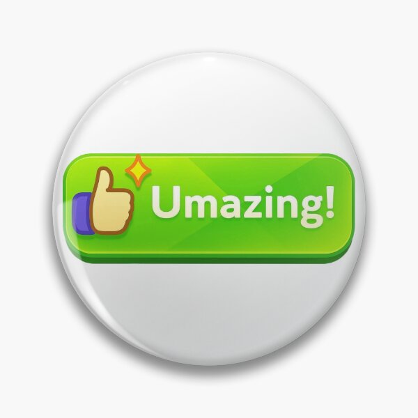 Item preview, Umazing! designed and sold by NessaTesa.