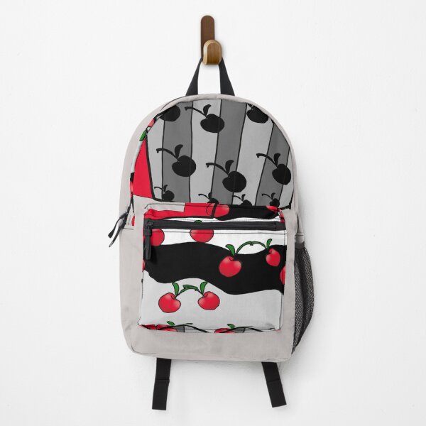 Item preview, Red and Black Cherry Cupcake designed and sold by LenKa25.