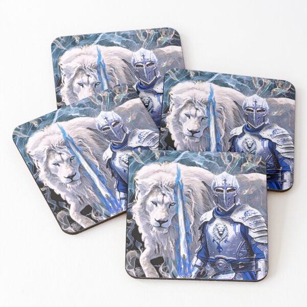 Item preview,  Gatekeeper (blue flame) designed and sold by Tripp Art Studio.