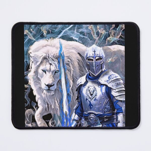 Item preview, Gatekeeper (blue flame) designed and sold by Tripp Art Studio.