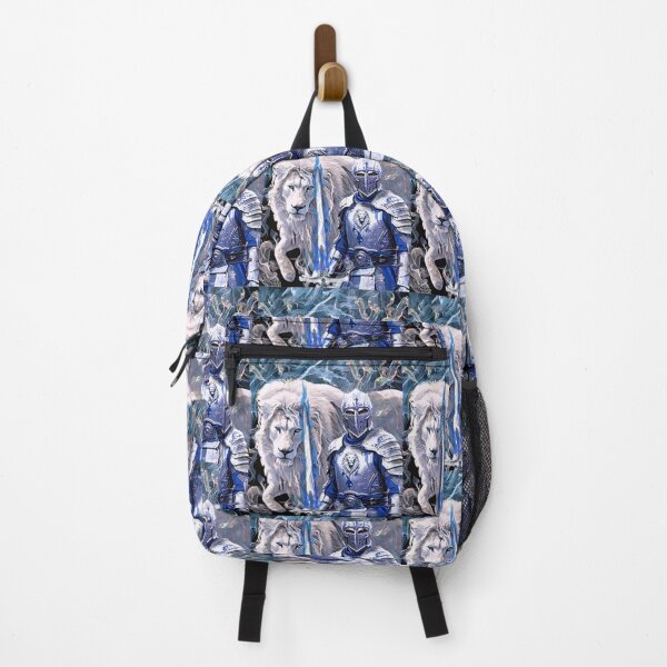 Item preview, Gatekeeper (blue flame) designed and sold by Tripp Art Studio.