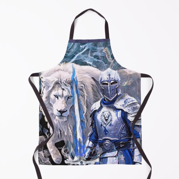 Item preview,  Gatekeeper (blue flame) designed and sold by Tripp Art Studio.