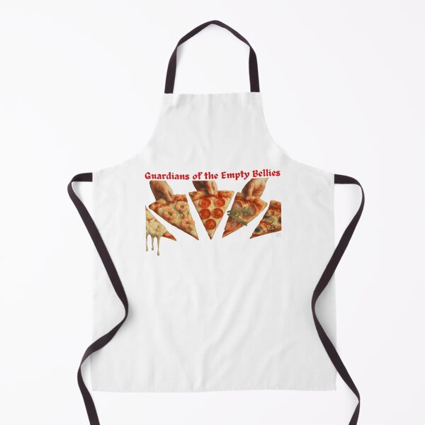 Item preview, Guardians of the Empty Bellies Pizza Lovers Funny Food Art - Pizza Slice Galaxy Design designed and sold by smolburndesign.