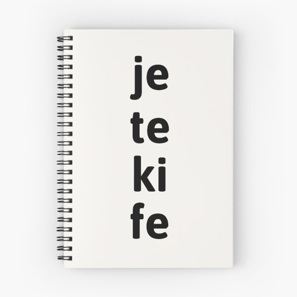 Item preview, Je te kife designed and sold by PariSeine.
