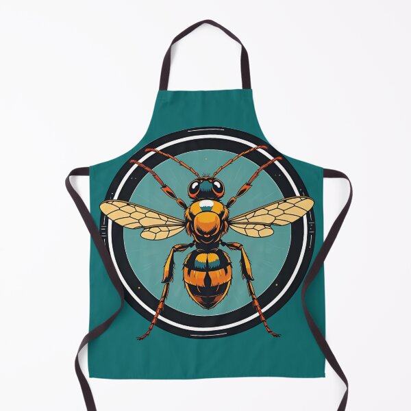 Item preview, Retro Tech Insect - Bee designed and sold by DyruShop.