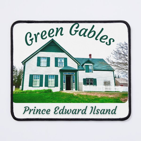 Item preview, Green Gables, PEI designed and sold by Full-Of-Books.