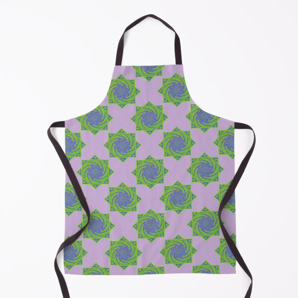 Item preview, Flow star seamless pattern designed and sold by RainesRealm.
