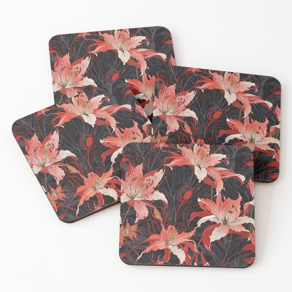 Item preview, Red Lily designed and sold by CoolPixels.
