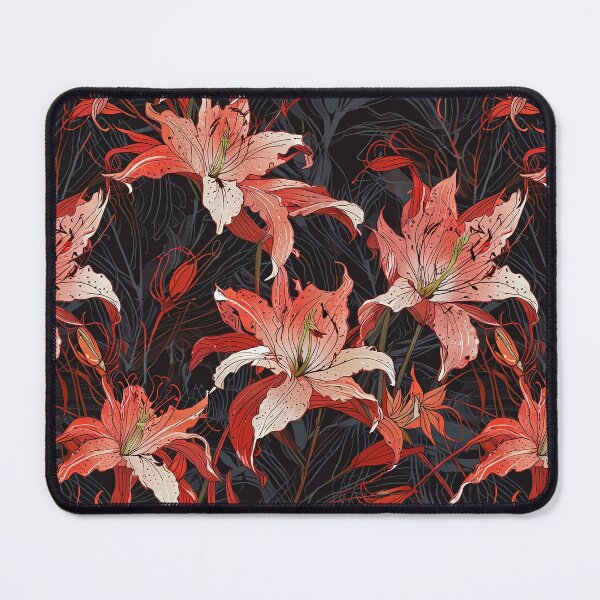Item preview, Red Lily designed and sold by CoolPixels.