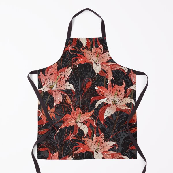 Item preview, Red Lily designed and sold by CoolPixels.