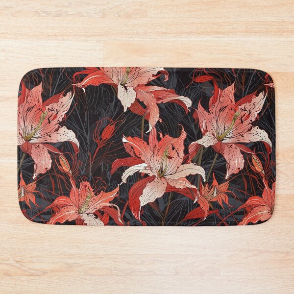Item preview, Red Lily designed and sold by CoolPixels.