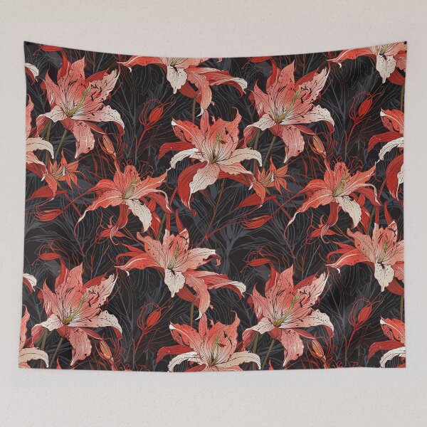 Item preview, Red Lily designed and sold by CoolPixels.