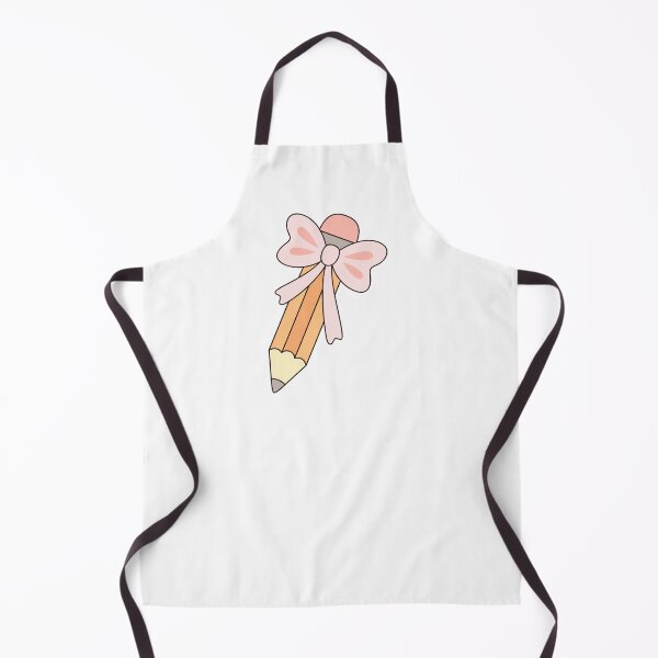 Item preview, Teacher Pencil Bow - Back to School designed and sold by Julza Art.