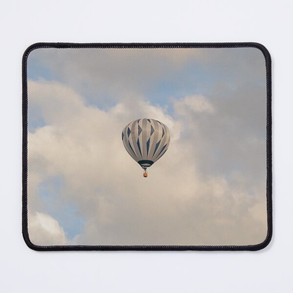 Item preview, Hot air balloon in the sky designed and sold by leah-b-photo.