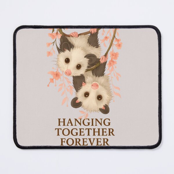 Item preview, Hanging Together Forever designed and sold by TheDuckprints.