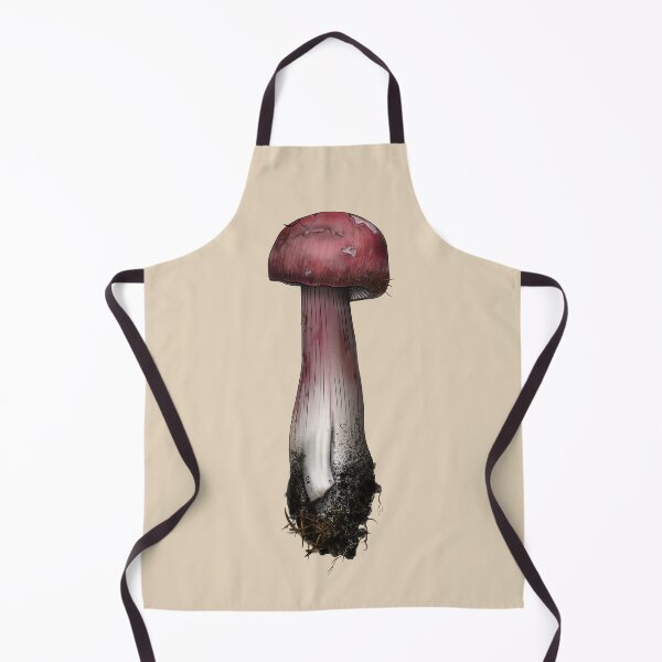 Item preview, Bloody Brittlegill - Russula sanguinea designed and sold by TasiaZenzura.
