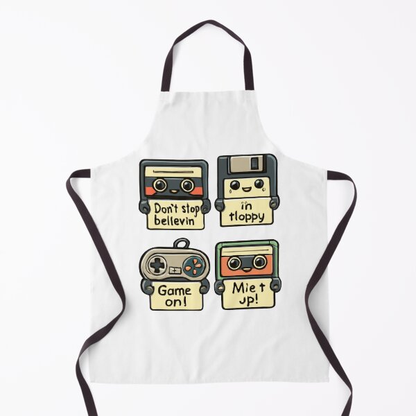Item preview, Sticker Design: Classic Gadgets with Fun Nostalgic Vibes designed and sold by Stickerrwallah.