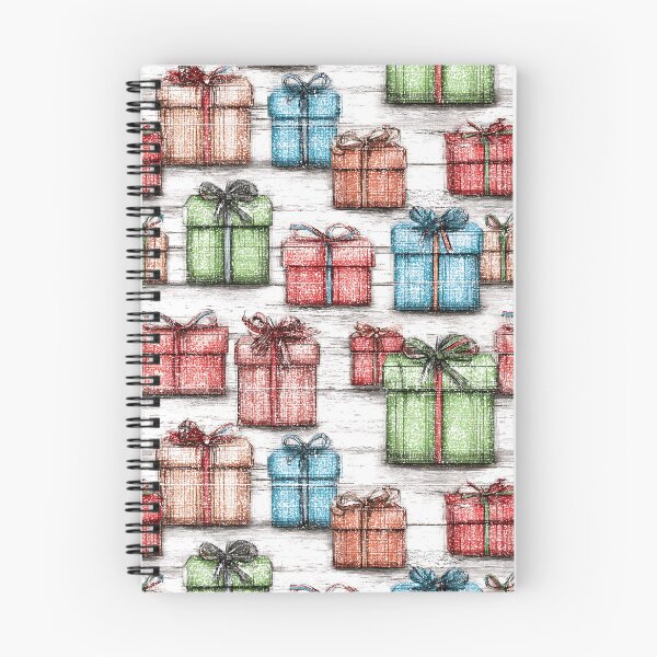 Item preview, Rustic Christmas Presents designed and sold by Boddicca.