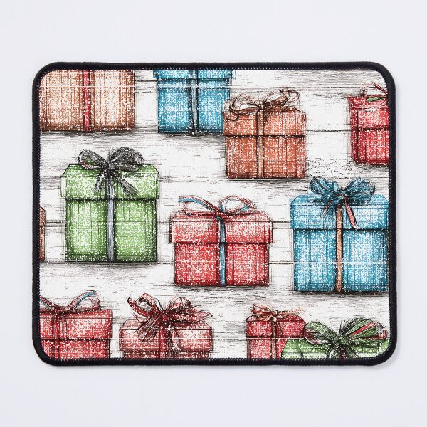 Item preview, Rustic Christmas Presents designed and sold by Boddicca.