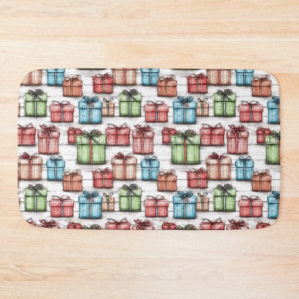 Item preview, Rustic Christmas Presents designed and sold by Boddicca.