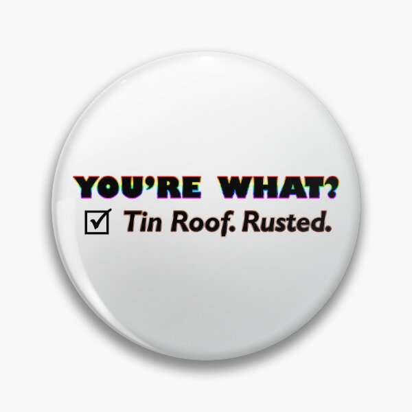 Item preview, Check box, you're rusted! designed and sold by 5purplestarfish.