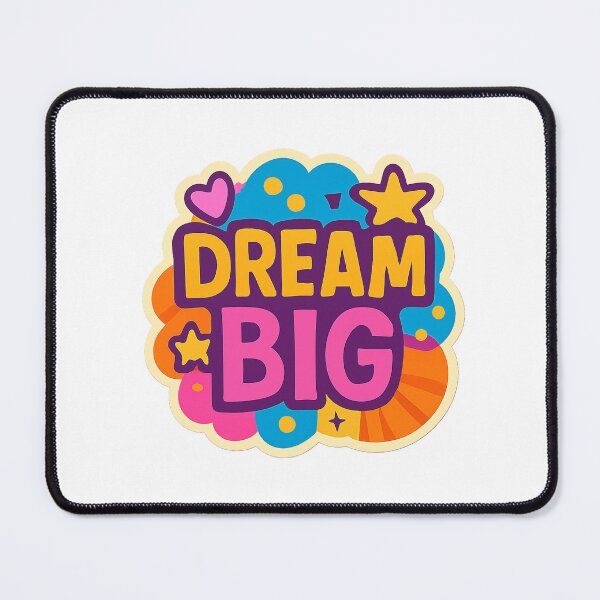 Item preview, Motivational 2D Sticker with Bold Typography designed and sold by Stickerrwallah.