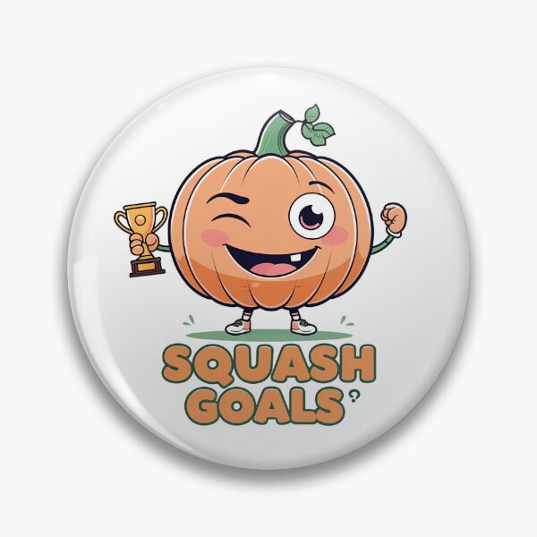 Item preview, Pumpkin Squash goals designed and sold by Nathaphat514.