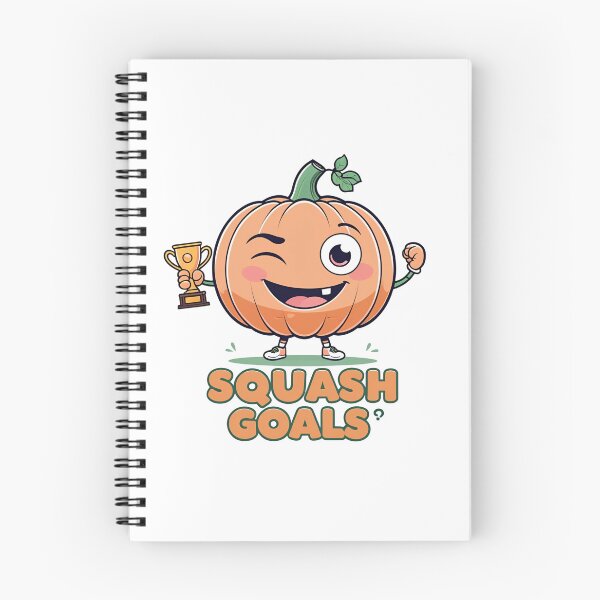 Item preview, Pumpkin Squash goals designed and sold by Nathaphat514.