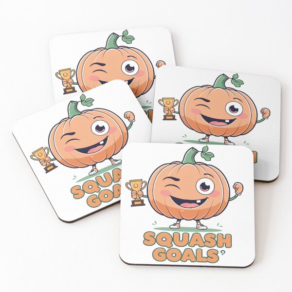 Item preview, Pumpkin Squash goals designed and sold by Nathaphat514.