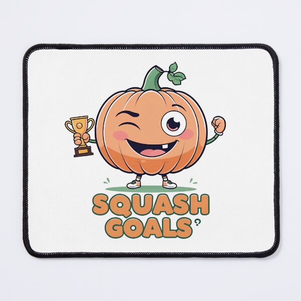 Item preview, Pumpkin Squash goals designed and sold by Nathaphat514.