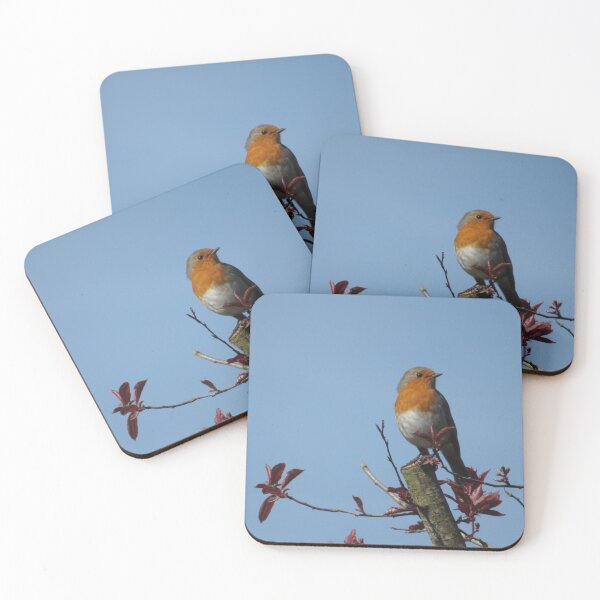 Item preview, Erithacus Rubecula, The European Robin designed and sold by wiggyofipswich.