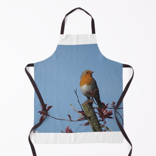 Item preview, Erithacus Rubecula, The European Robin designed and sold by wiggyofipswich.