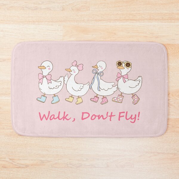 Item preview, Back to School Goose, First Day of School Duck , Cute Coquette, Perfect for Girls, Teens, Kids, and Classroom Crew designed and sold by PuralunaCreations.