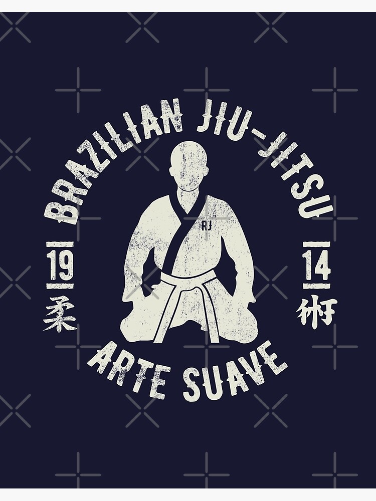 Jiu Jitsu - Arte Suave