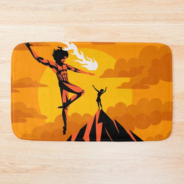 Item preview, prometheus giving fire to humanity designed and sold by matintheworld ( delcarmat ).
