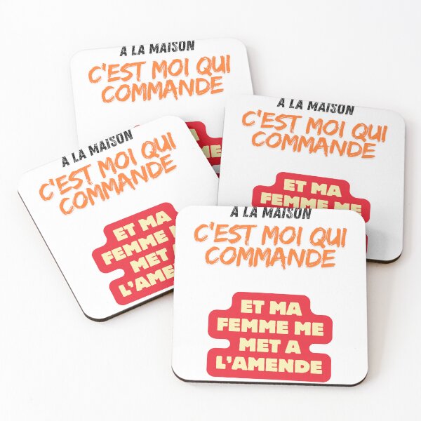 Item preview, At home, I'm the one in charge (well, almost) designed and sold by TrollShirtFr.
