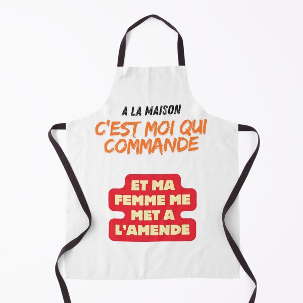 Item preview, At home, I'm the one in charge (well, almost) designed and sold by TrollShirtFr.
