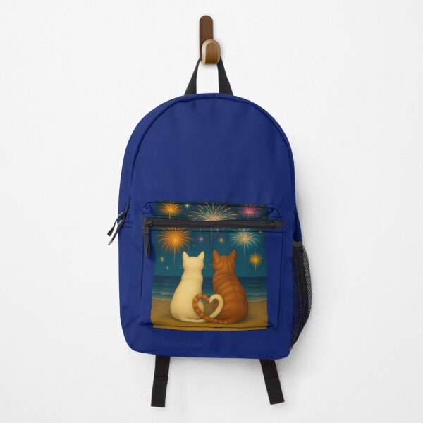 Item preview, Purrfect Night at the Beach designed and sold by SammyMorry.