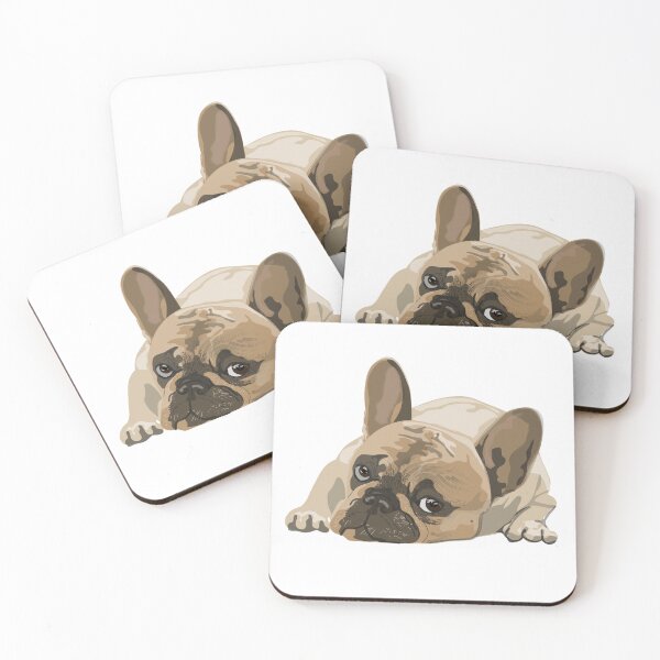 Item preview, French Bulldog designed and sold by Ashley Hammann.