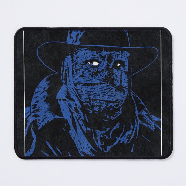 Item preview, DARKMAN (Monochrome) designed and sold by FamousWeirdosRB.